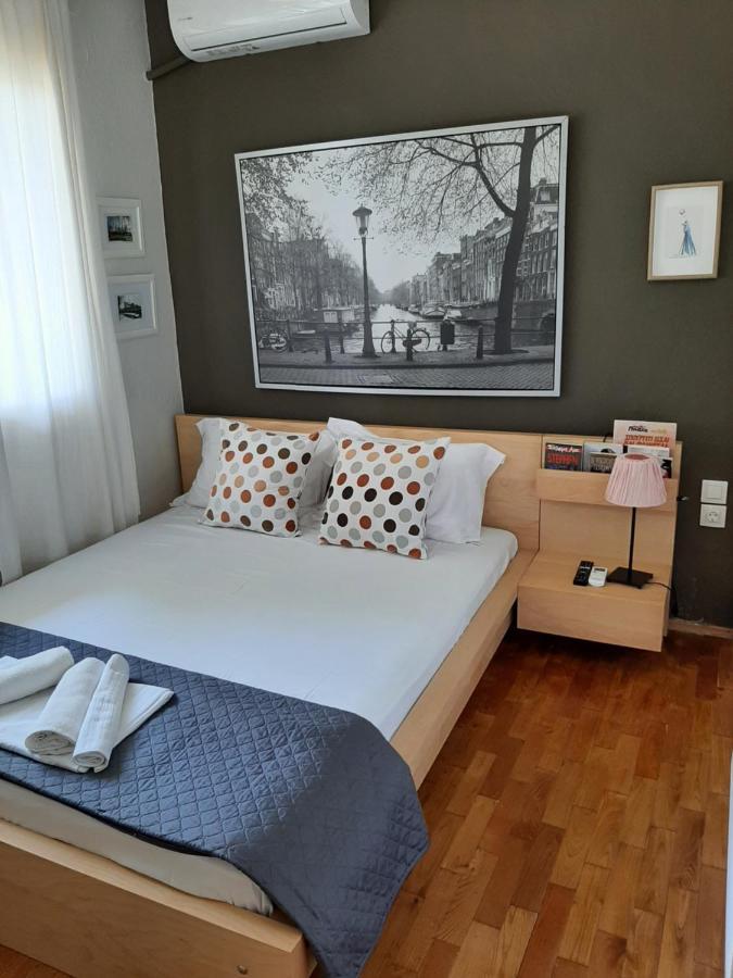 Paralía Seaside Cottage מראה חיצוני תמונה