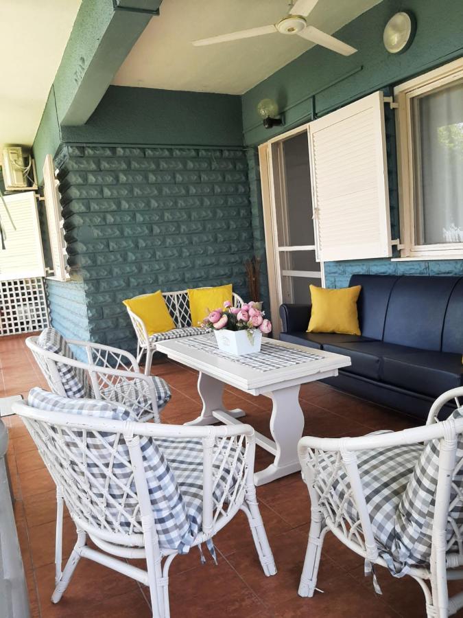 Paralía Seaside Cottage מראה חיצוני תמונה