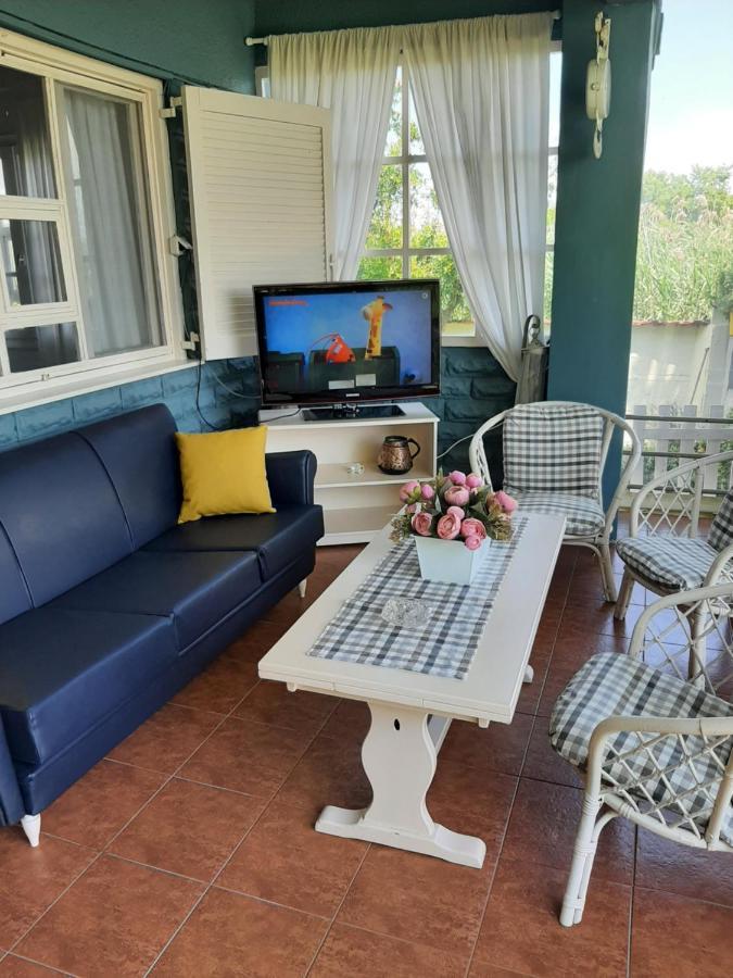 Paralía Seaside Cottage מראה חיצוני תמונה