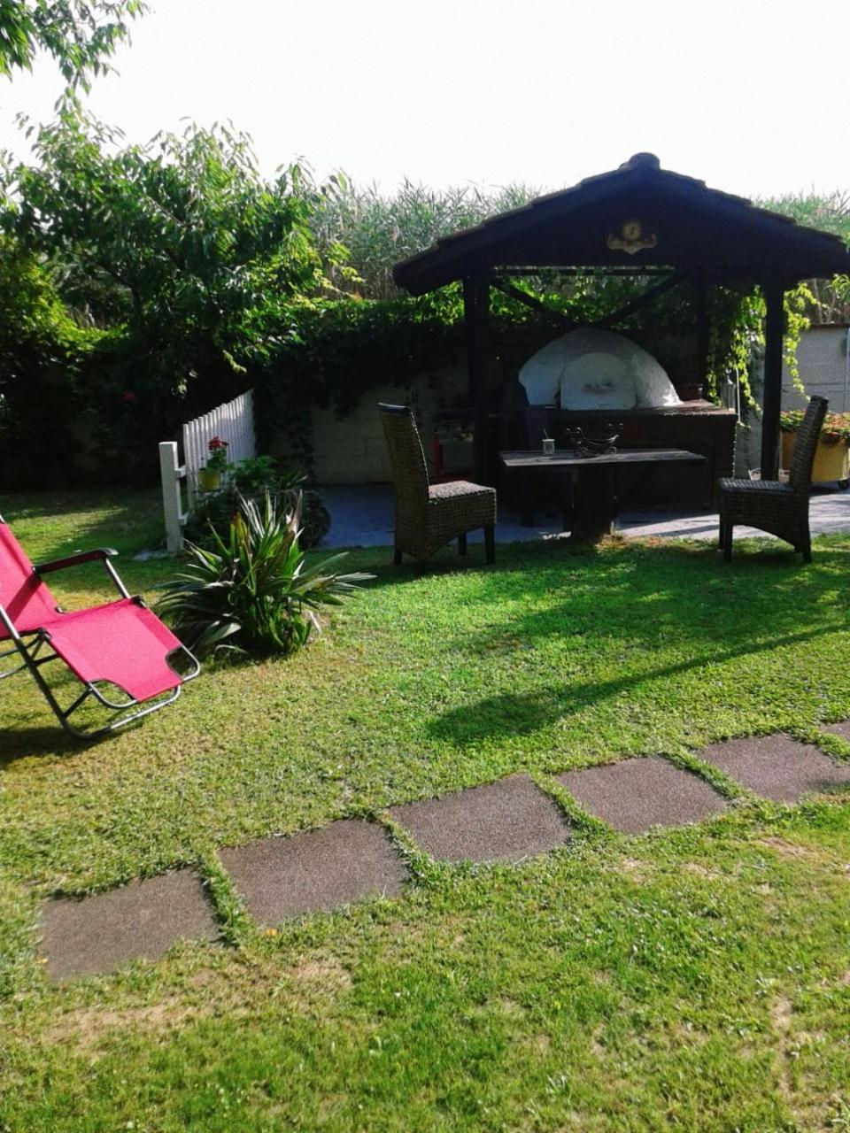 Paralía Seaside Cottage חדר תמונה