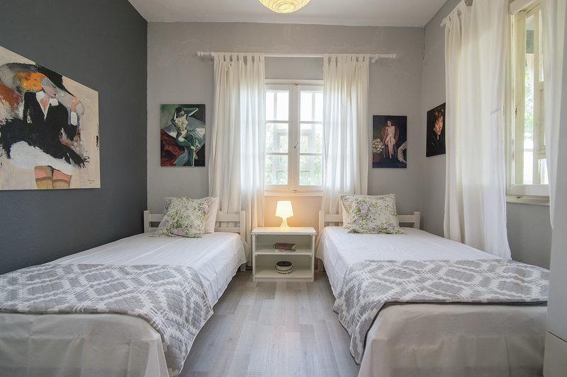 Paralía Seaside Cottage מראה חיצוני תמונה