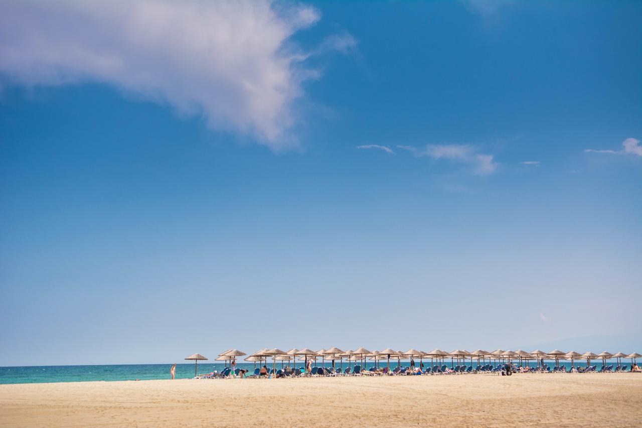 Paralía Seaside Cottage מראה חיצוני תמונה