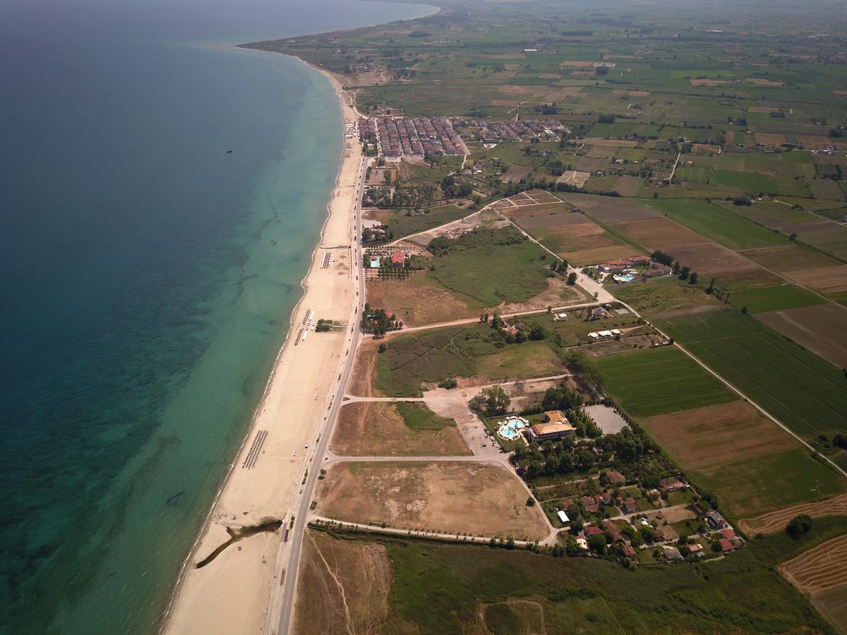 Paralía Seaside Cottage מראה חיצוני תמונה