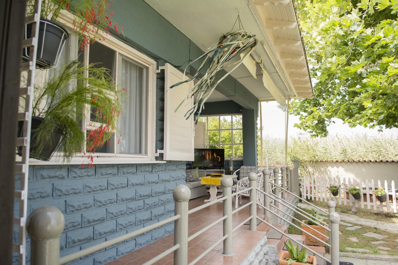 Paralía Seaside Cottage מראה חיצוני תמונה