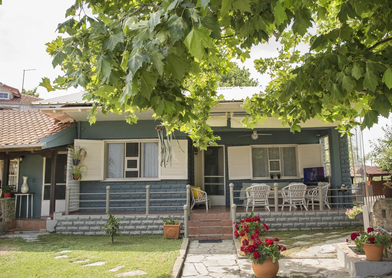 Paralía Seaside Cottage מראה חיצוני תמונה