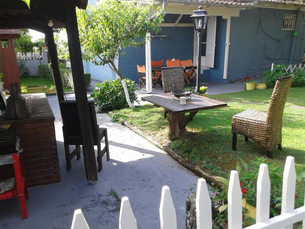 Paralía Seaside Cottage מראה חיצוני תמונה