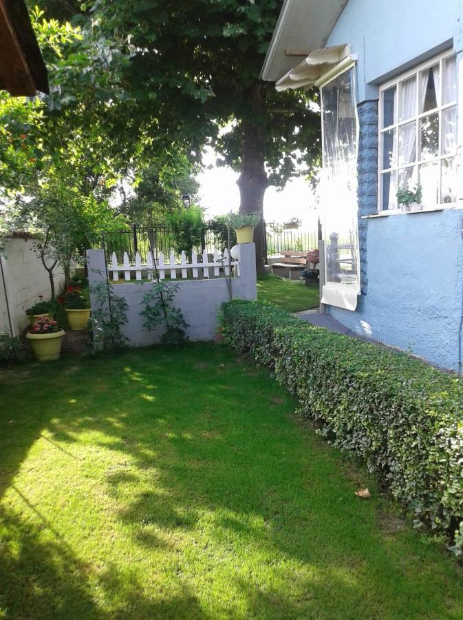 Paralía Seaside Cottage מראה חיצוני תמונה