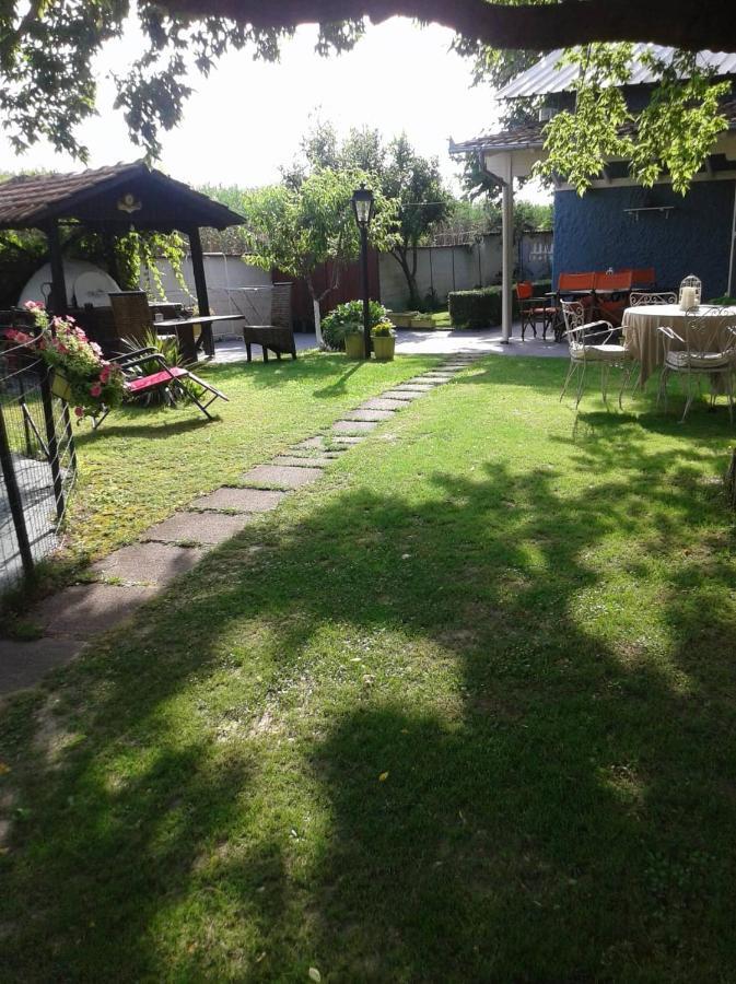 Paralía Seaside Cottage מראה חיצוני תמונה